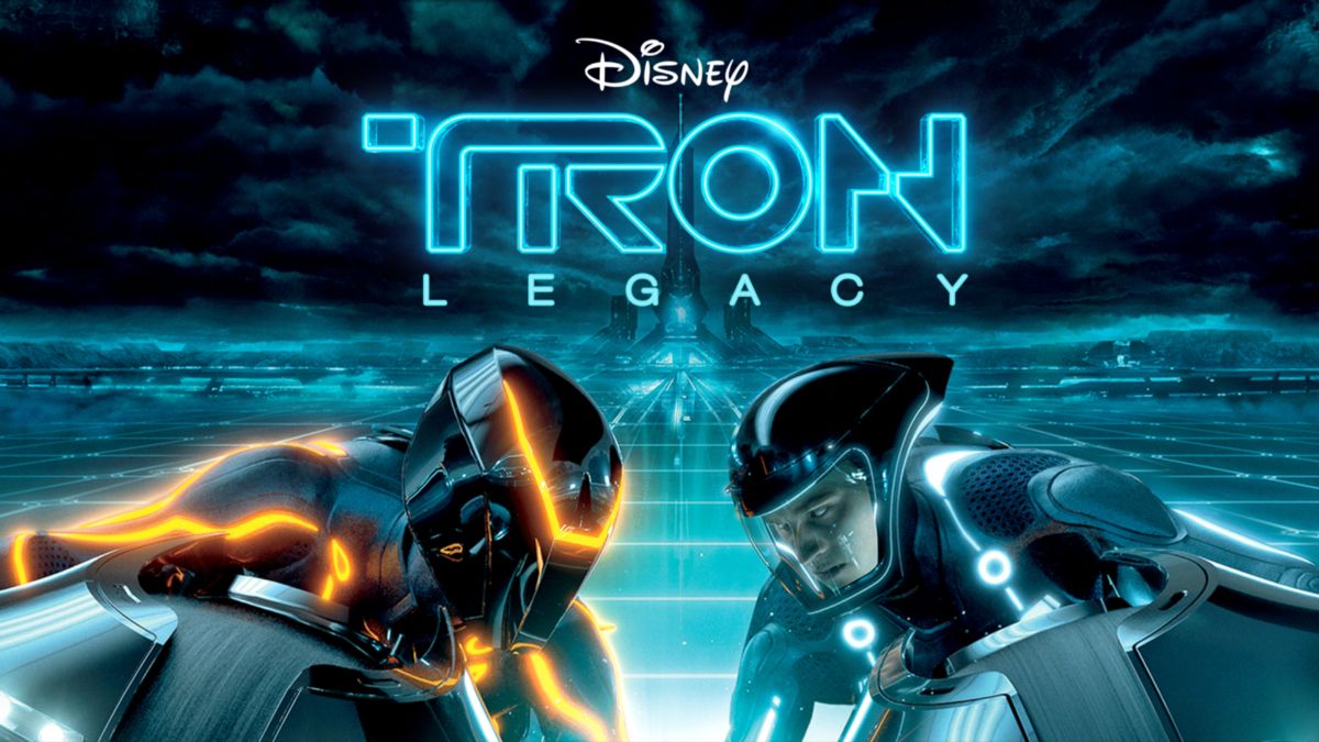 Film Tron: Legacy su Disney+
