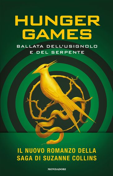 Libro Hanger Games - La Ballata dell'Usignolo Mondadori