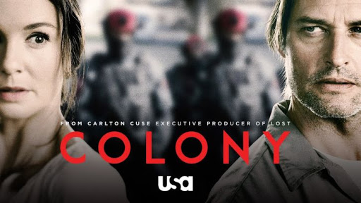 Serial TV Colony Stagione 3 su Netflix