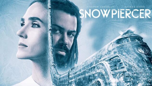 Serial TV Snowpiercer su Netflix