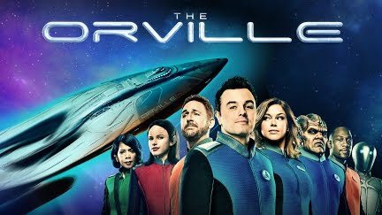 Serial TV The Orville su Amazon Prime Video