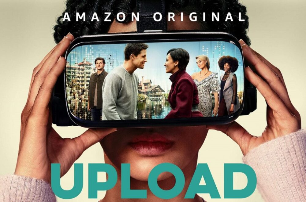 Serial TV Upload su Amazon Prime Video